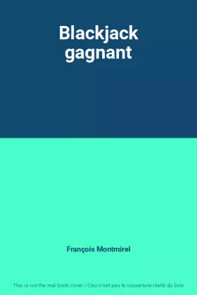 Couverture du produit · Blackjack gagnant