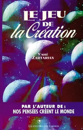 Couverture du produit · Jeu de la création