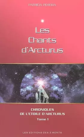 Couverture du produit · Les chants d'Arcturus