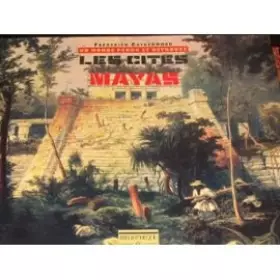 Couverture du produit · Monde Perdu Et Retrouve: Les Cites Mayas