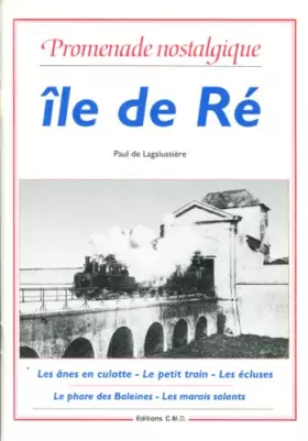 Couverture du produit · Île de ré