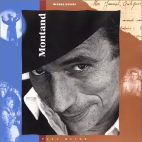 Couverture du produit · YVES MONTAND. Avec CD