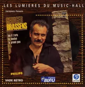 Couverture du produit · Georges Brassens