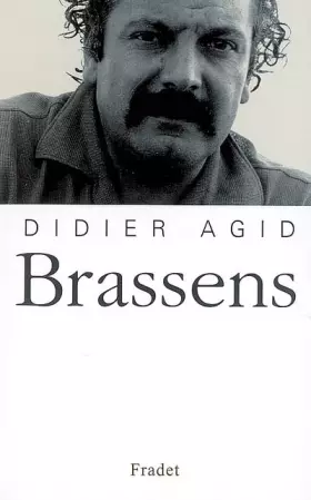 Couverture du produit · Brassens
