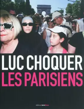 Couverture du produit · Les Parisiens