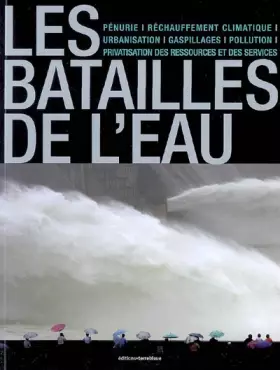 Couverture du produit · Les batailles de l'eau