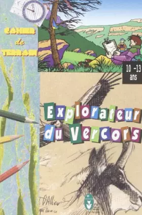 Couverture du produit · Explorateur du Vercors