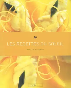 Couverture du produit · Les recettes du soleil