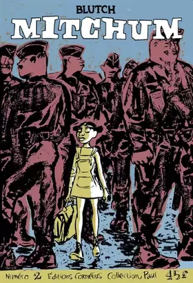Couverture du produit · Mitchum, tome 2