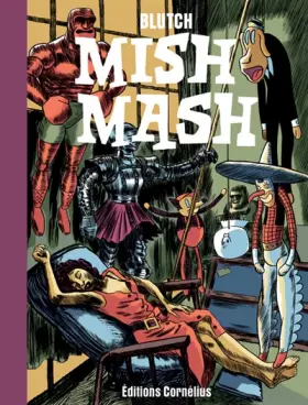 Couverture du produit · Mish Mash