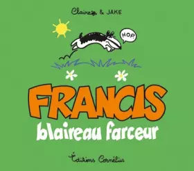 Couverture du produit · Francis blaireau farceur