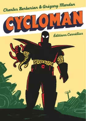 Couverture du produit · Cycloman