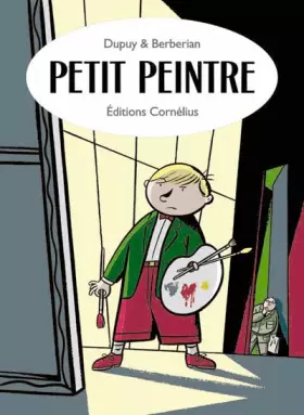 Couverture du produit · Petit peintre