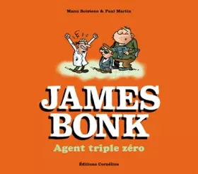 Couverture du produit · JAMES BONK 1
