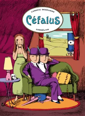 Couverture du produit · Céfalus