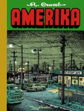 Couverture du produit · Amerika
