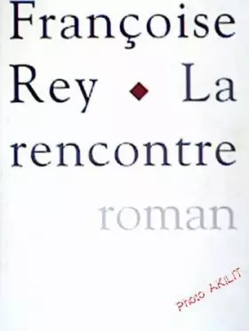 Couverture du produit · La rencontre