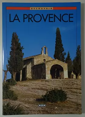 Couverture du produit · Provence
