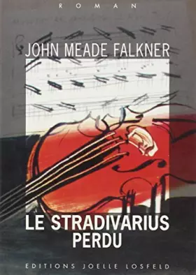Couverture du produit · Le stradivarius perdu