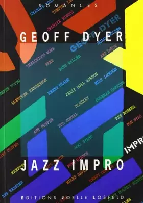 Couverture du produit · Jazz Impro