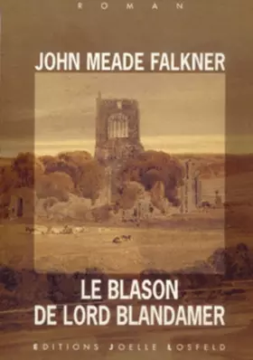 Couverture du produit · Le Blason de Lord Blandamer