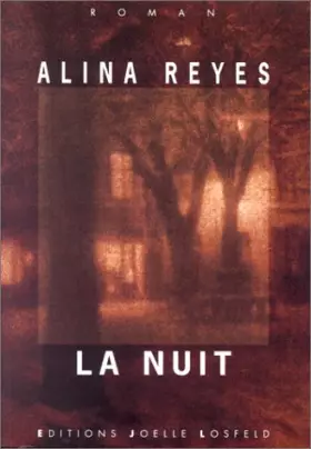 Couverture du produit · La nuit