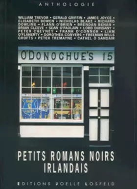 Couverture du produit · Petits romans noirs irlandais