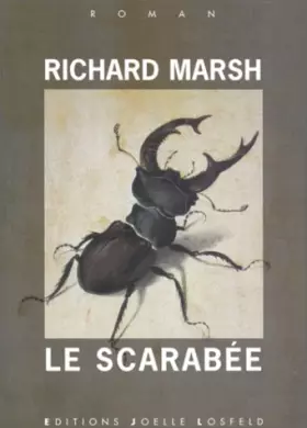 Couverture du produit · Le Scarabée