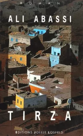 Couverture du produit · Tirza