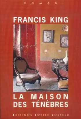 Couverture du produit · La maison des ténèbres
