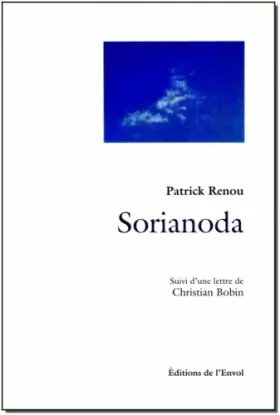 Couverture du produit · Sorianoda