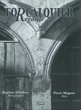 Couverture du produit · Forcalquier, regards