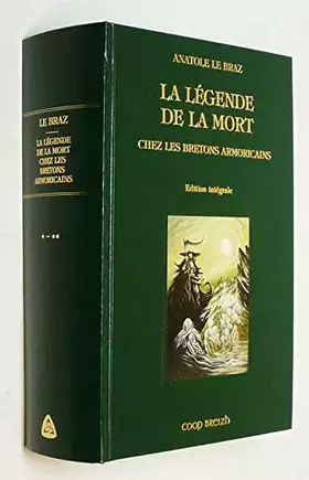 Couverture du produit · Legende de la mort relie