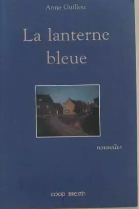 Couverture du produit · Lanterne Bleue