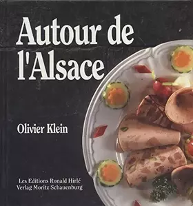 Couverture du produit · AUTOUR DE L'ALSACE