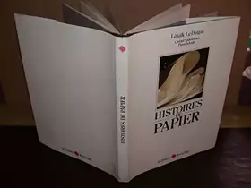 Couverture du produit · Histoires de papier