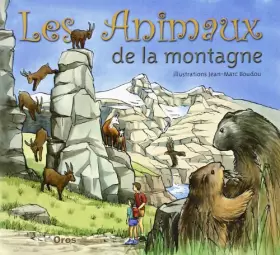 Couverture du produit · Animaux de la Montagne (les)