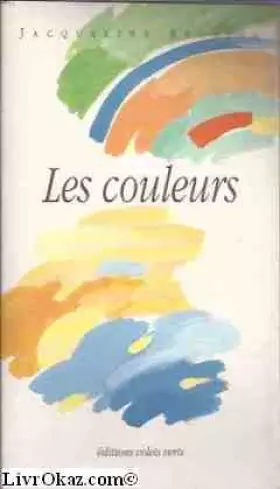 Couverture du produit · Les Couleurs