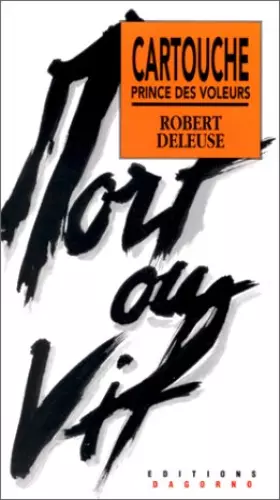 Couverture du produit · Cartouche, prince des voleurs