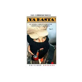 Couverture du produit · Ya basta !