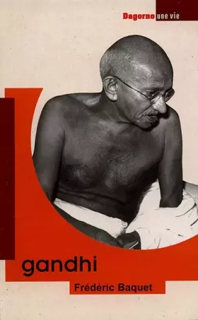 Couverture du produit · Gandhi