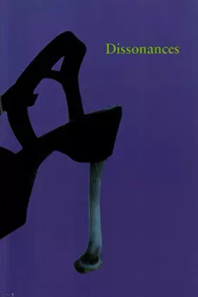 Couverture du produit · Dissonances