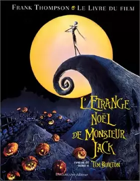 Couverture du produit · L'Etrange Noël de Monsieur Jack