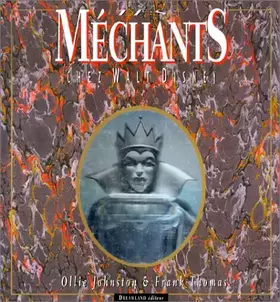 Couverture du produit · Les méchants chez Walt Disney
