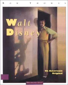Couverture du produit · Walt Disney, un americain original