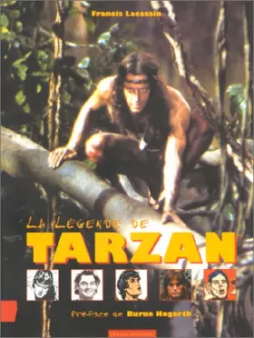 Couverture du produit · La Légende de Tarzan