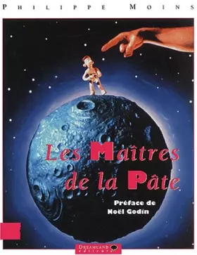 Couverture du produit · Les Maîtres de la pâte