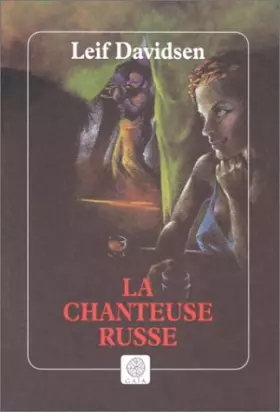 Couverture du produit · La chanteuse russe
