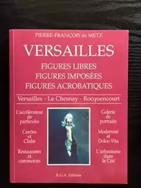 Couverture du produit · Versailles : Versailles, Le Chesnay, Rocquencourt