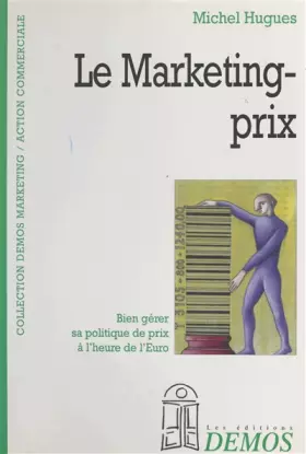 Couverture du produit · Le marketing : prix
